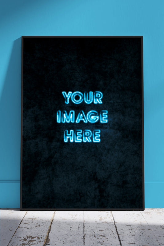 Customize Your Poster Frame