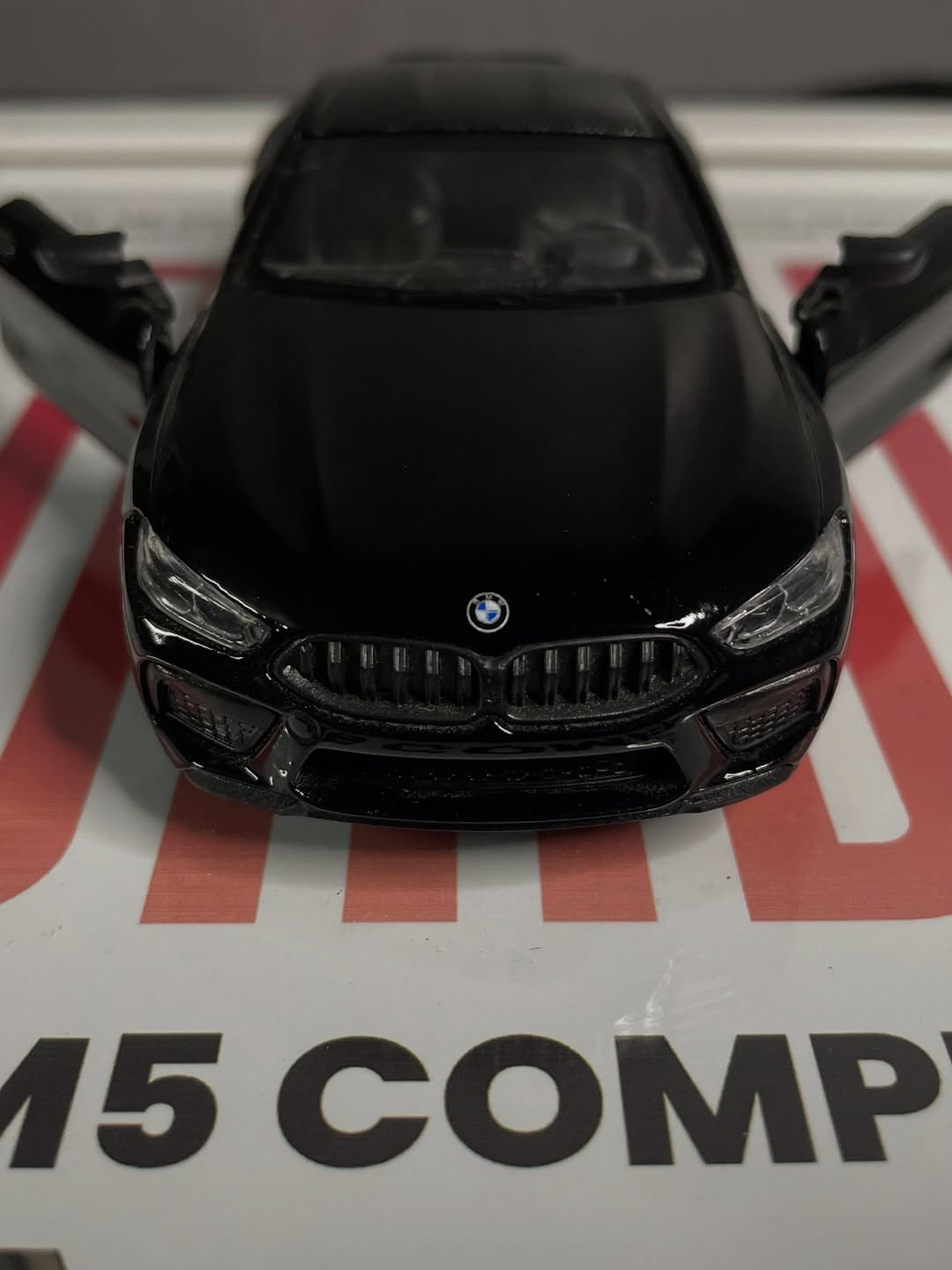 BMW 3D Car Frame Wall Art