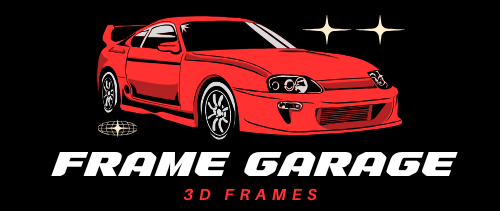 Frame Garage
